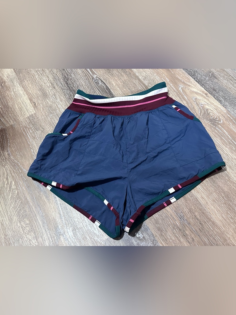 Free People FP Movement Pep in Your Step Shorts